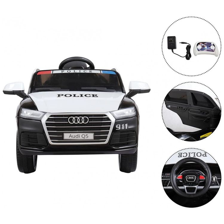 Carro-Eletrico-Policial-12V-Recarregavel-para-Criancas-1-foto-4