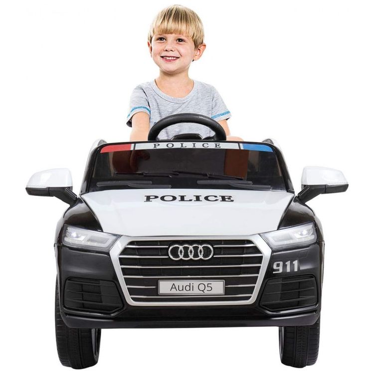 Carro-Eletrico-Policial-12V-Recarregavel-para-Criancas-1-foto-5