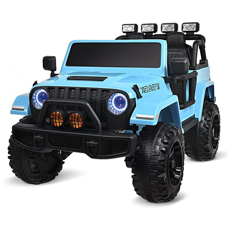 Carro-Eletrico-4X4-24V-Recarregavel-para-Criancas-2-Assentos-foto-0