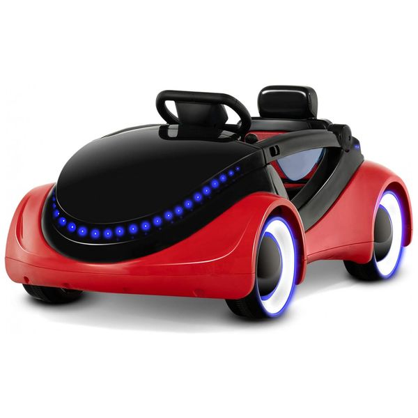 Carro-Eletrico-6V-Recarregavel-para-Criancas-1-Assento-ate-foto-0