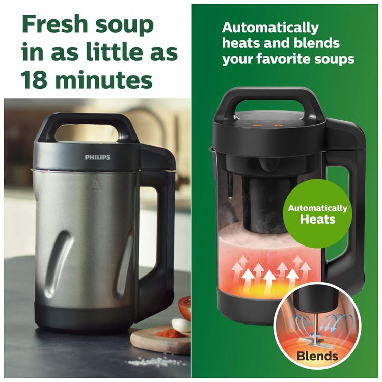 Maquina-de-Fazer-Sopas-com-6-Predefinicoes-12L-de-foto-1