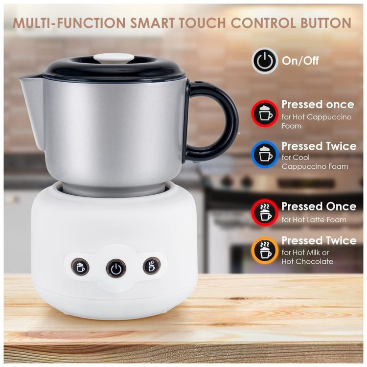 Espumador-de-Leite-Eletrico-Capacidade-300-mL-Desligamento-foto-1
