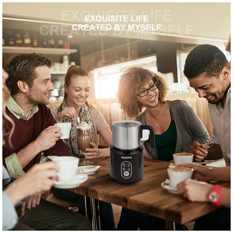 Espumador-de-Leite-Eletrico-Capacidade-350-mL-Aco-Inox-foto-5