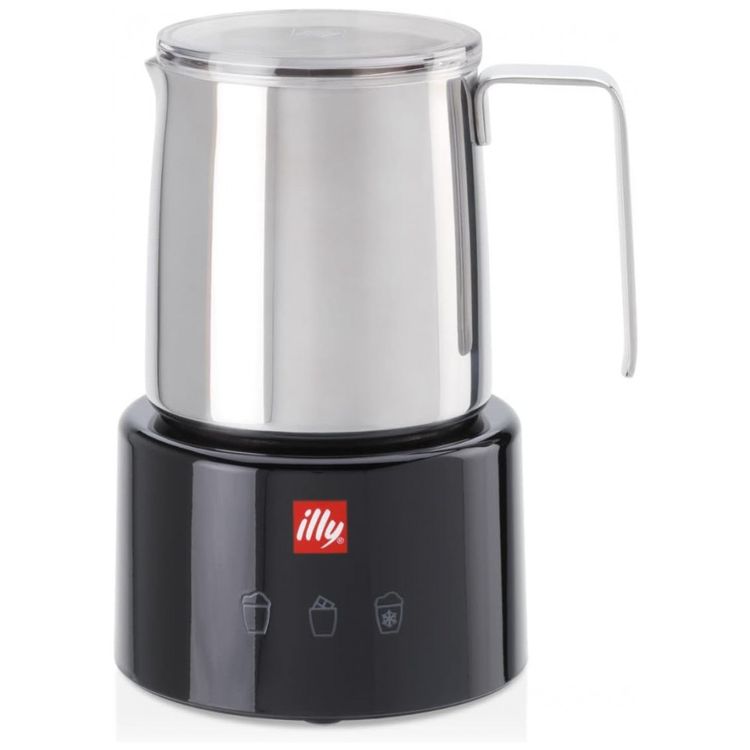 Espumador-de-Leite-Eletrico-Capacidade-150-mL-Aco-Inox-foto-0