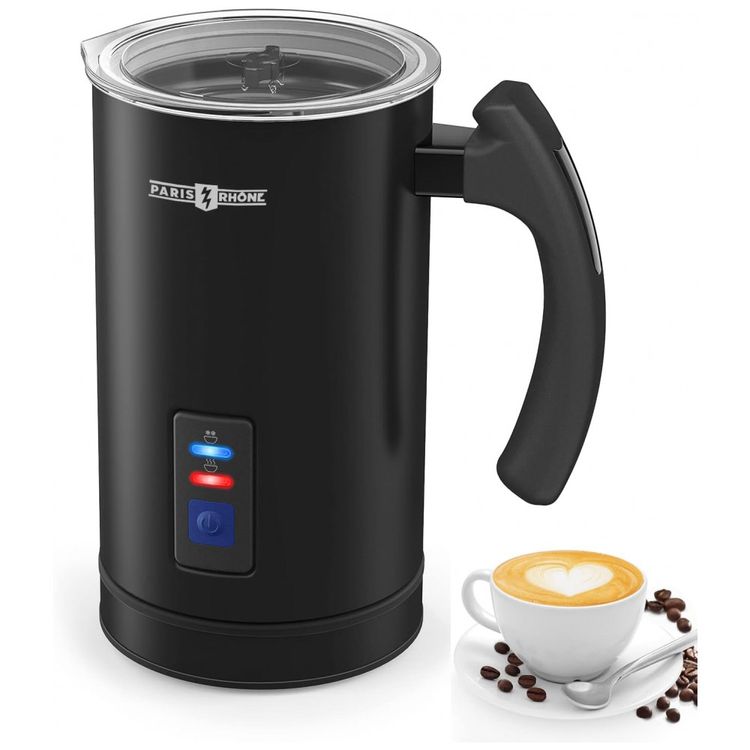 Espumador-de-Leite-Eletrico-Capacidade-240-mL-Aco-Inox-e-foto-0