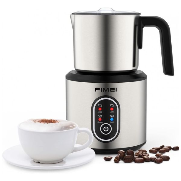 Espumador-de-Leite-Eletrico-Capacidade-250-mL-Aco-Inox-e-foto-0