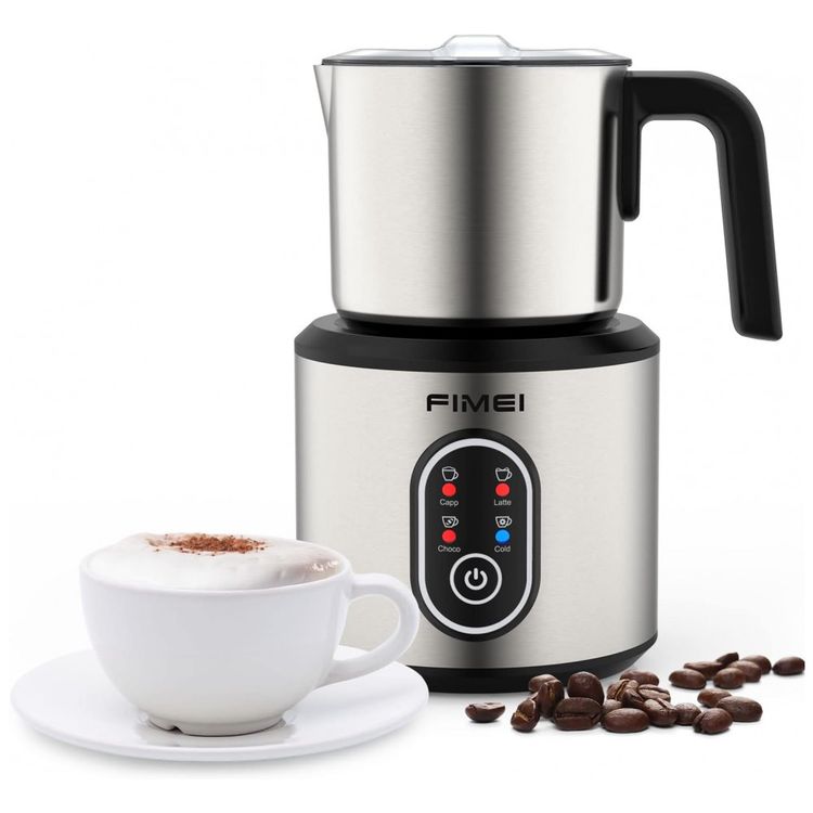 Espumador-de-Leite-Eletrico-Capacidade-250-mL-Aco-Inox-e-foto-0