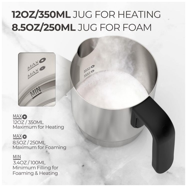 Espumador-de-Leite-Eletrico-Capacidade-250-mL-Aco-Inox-e-foto-3