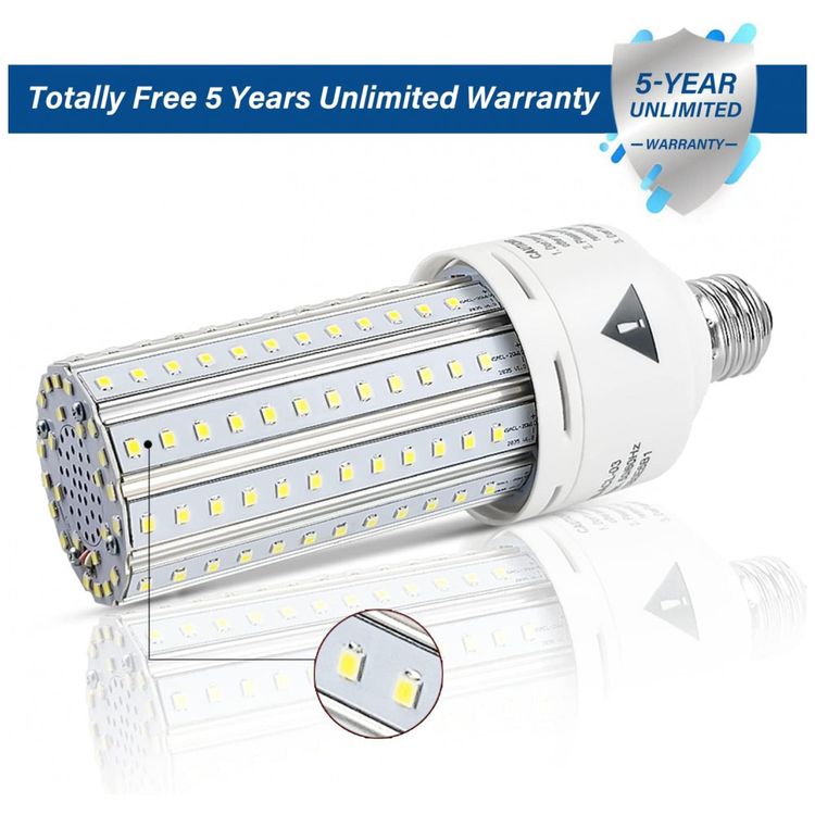 Lampada-LED-500W-7500-Lumens-5000K-Branca-com-Base-E26-E27-foto-2
