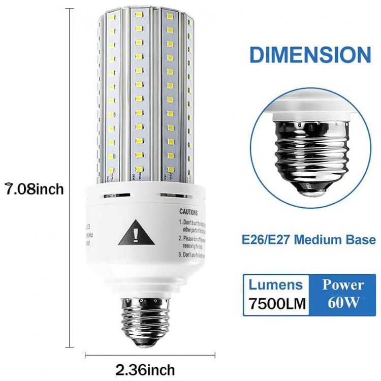 ZP-Lampada-LED-500W-7500-Lumens-5000K-Branca-com-Base-E26-foto-1