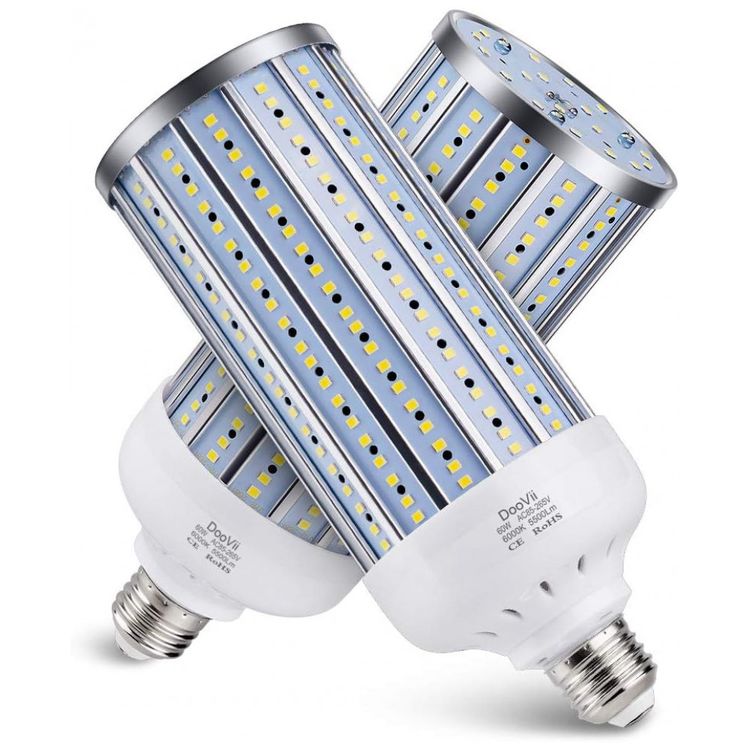 Lampada-LED-500W-5500-Lumens-6000K-Branca-com-Base-E26-E27-foto-0