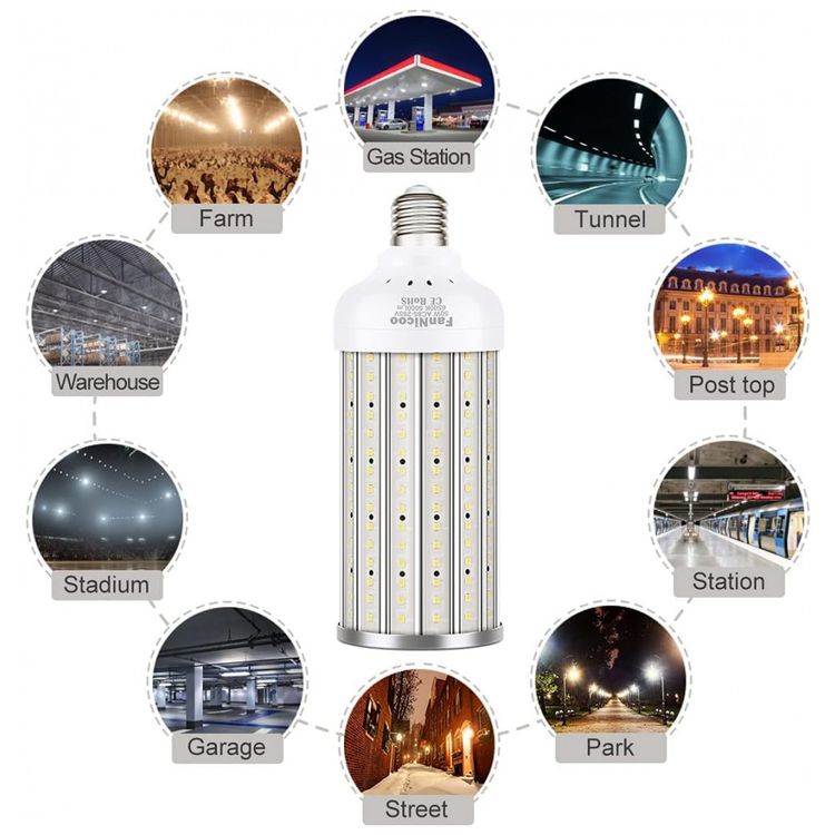 Lampada-LED-500W-6500-Lumens-5000K-Branca-com-Base-E26-E27-foto-3