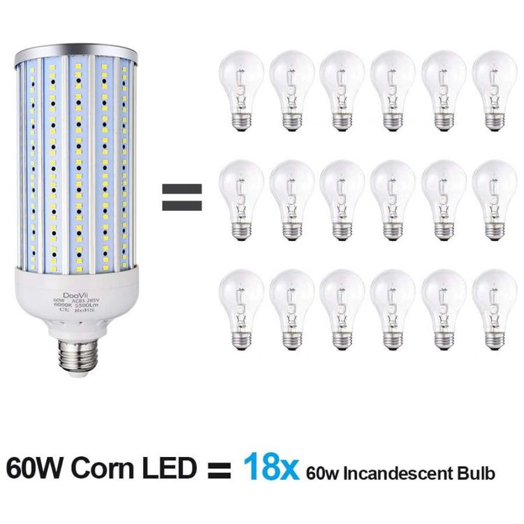 Lampada-LED-500W-5500-Lumens-6000K-Branca-com-Base-E26-E27-foto-4