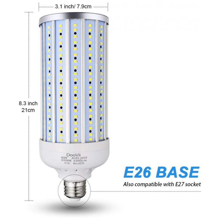 Lampada-LED-500W-5500-Lumens-6500K-Branca-com-Base-E26-E27-foto-1