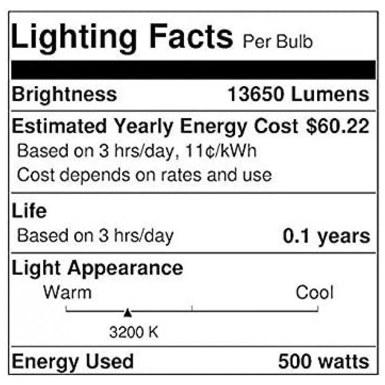 Lampada-LED-500W-13650-Lumens-3200K-Branca-com-Base-E26-3-foto-2