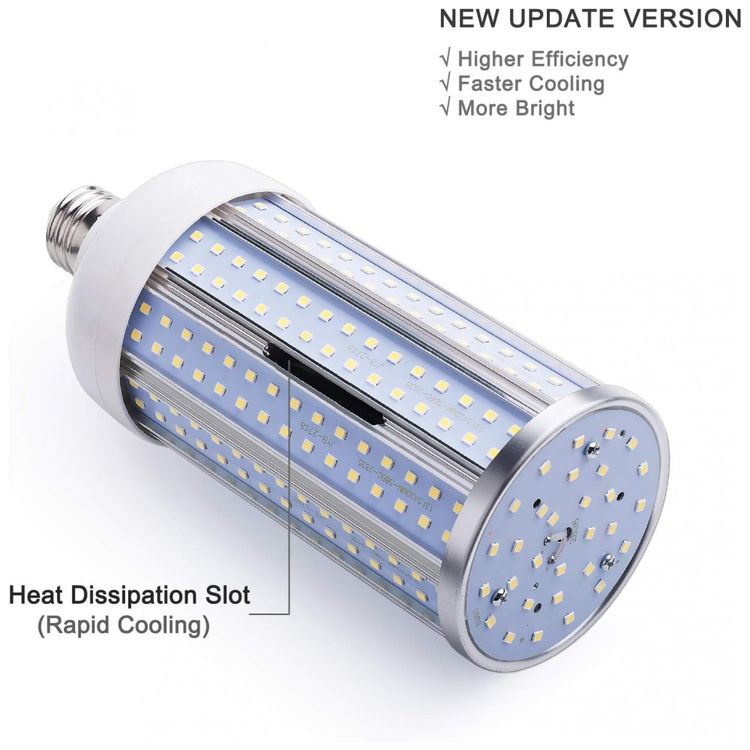 Lampada-LED-500W-6000-Lumens-6500K-Branca-com-Base-E26-E27-foto-2