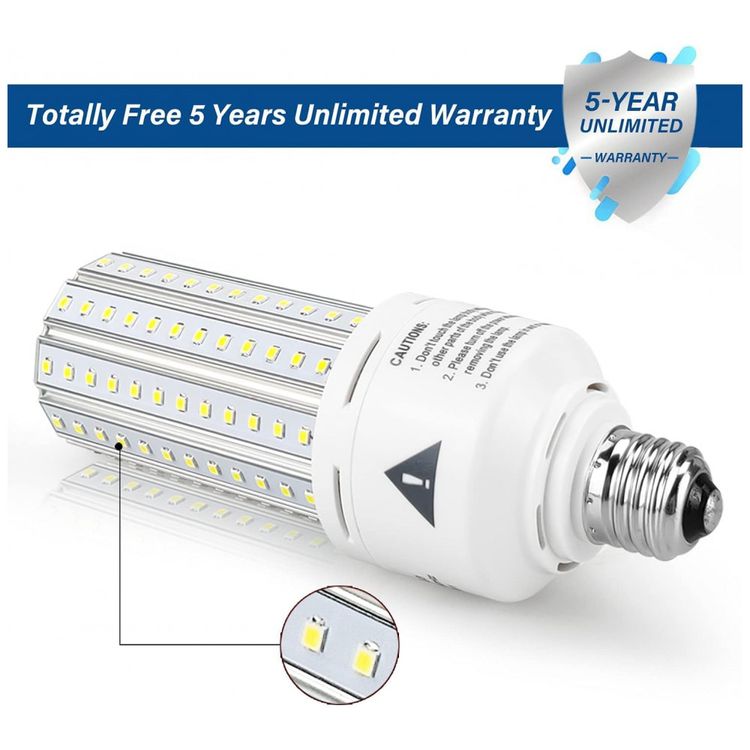Lampada-LED-500W-7500-Lumens-5000K-Branca-com-Base-E26-E27-foto-1