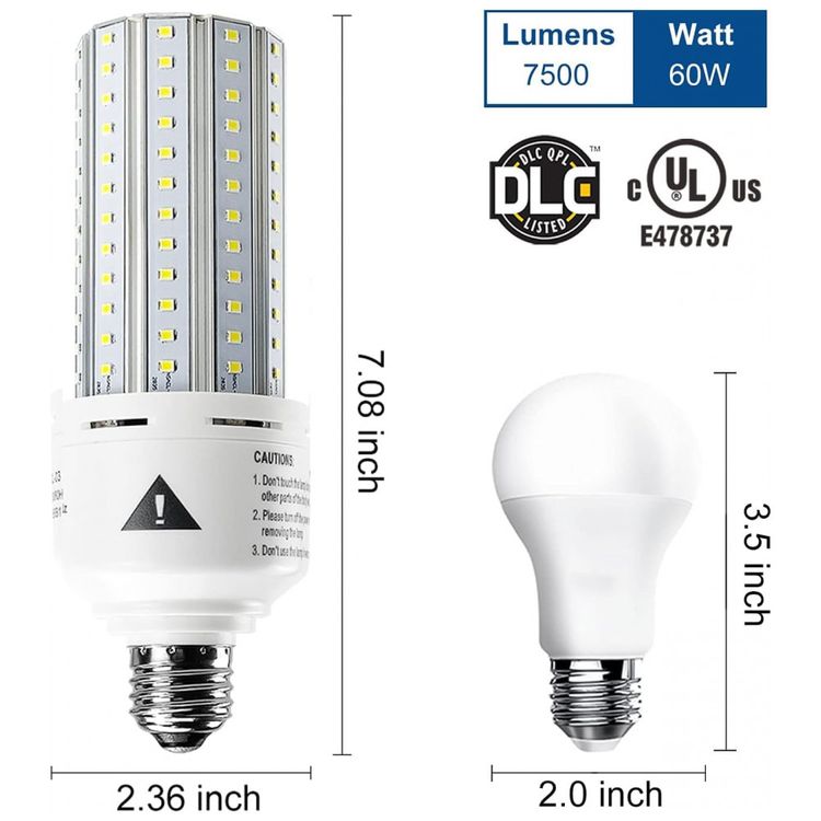 Lampada-LED-500W-7500-Lumens-5000K-Branca-com-Base-E26-E27-foto-2