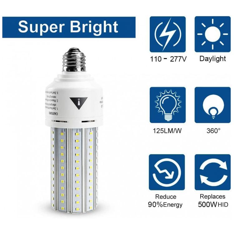 Lampada-LED-500W-7500-Lumens-5000K-Branca-com-Base-E26-E27-foto-3