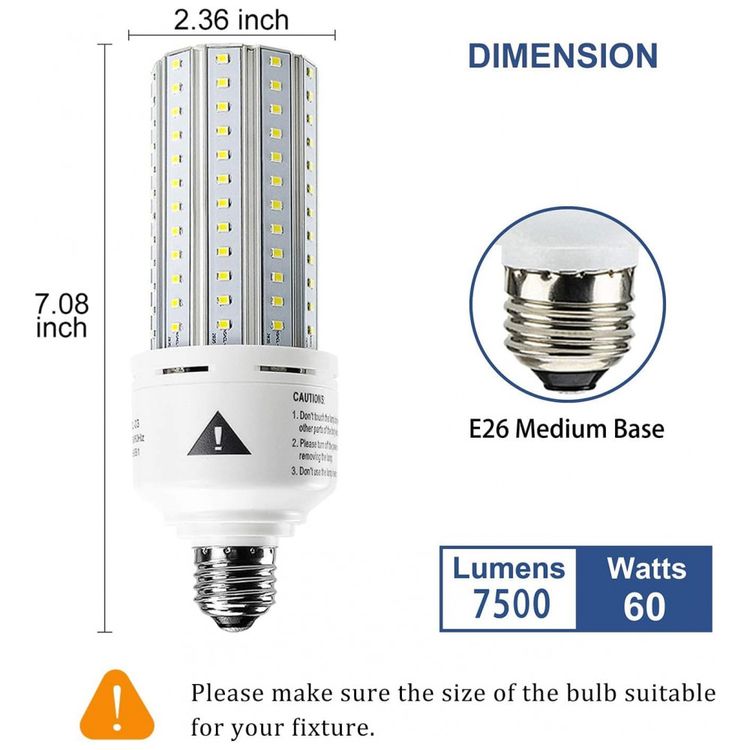 Lampada-LED-500W-7500-Lumens-5000K-Branca-com-Base-E26-E27-foto-1