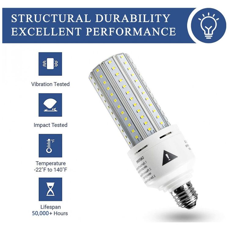 Lampada-LED-500W-7500-Lumens-5000K-Branca-com-Base-E26-E27-foto-2