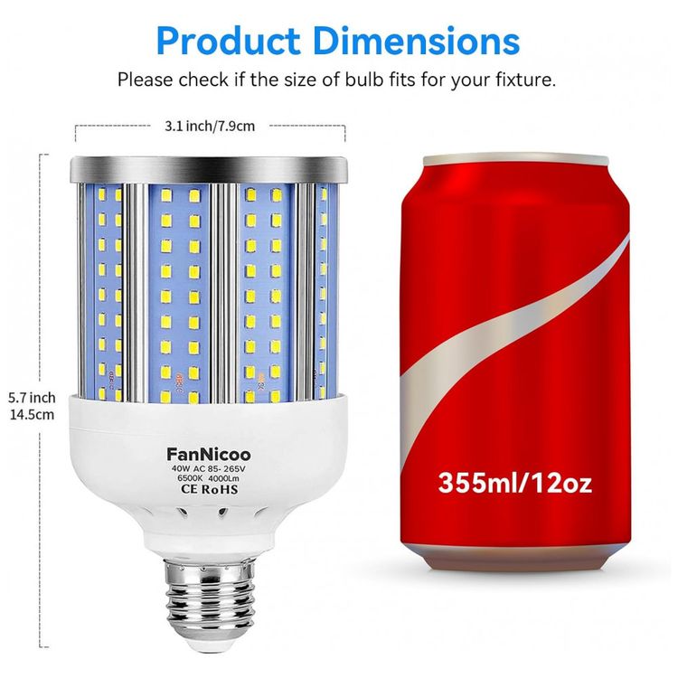 Lampada-LED-280W-4000-Lumens-6500K-Branca-com-Base-E26-E27-foto-1