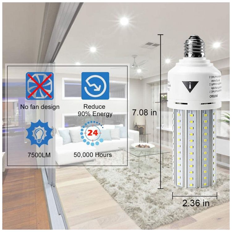 Lampada-LED-500W-7500-Lumens-5000K-Branca-com-Base-E6-E7-foto-2