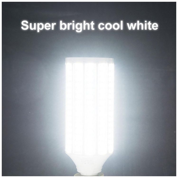 Lampada-LED-300W-3000K-Branca-com-Base-E26-E27-4-Unidades-foto-4