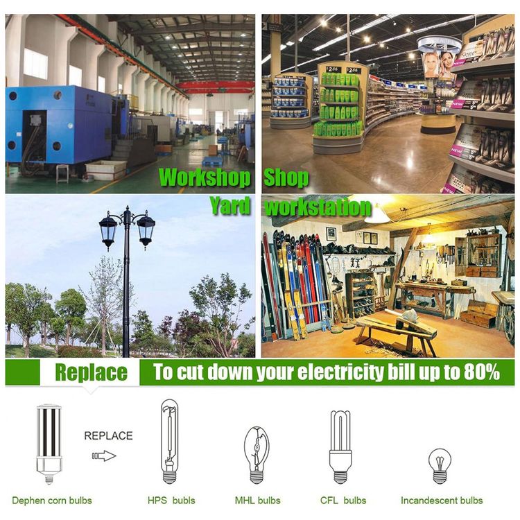Lampada-LED-300W-3000K-Branca-com-Base-E26-E27-4-Unidades-foto-5