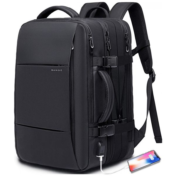 Mochila-para-Laptop-A-prova-D-BANGE-1908-Preto-foto-0