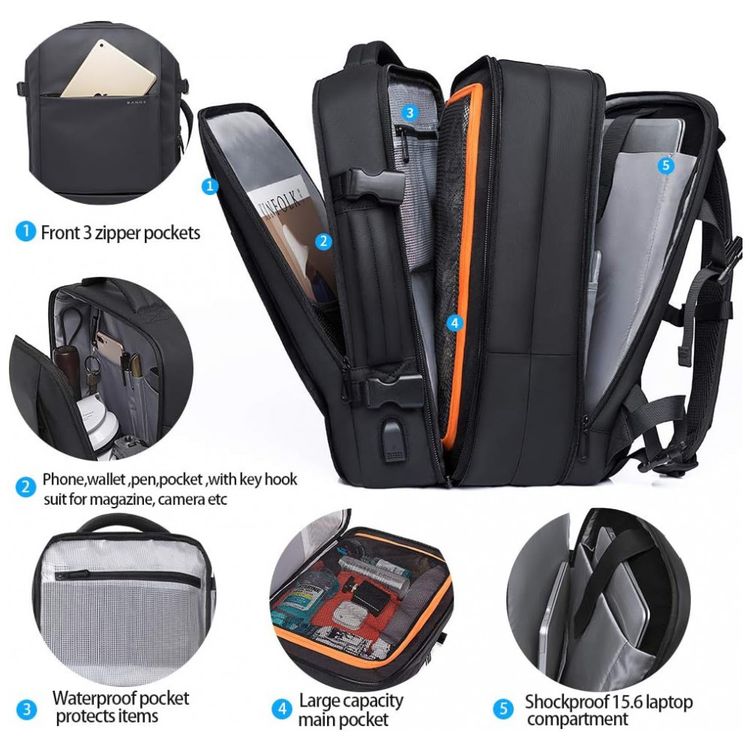 Mochila-para-Laptop-A-prova-D-BANGE-1908-Preto-foto-1