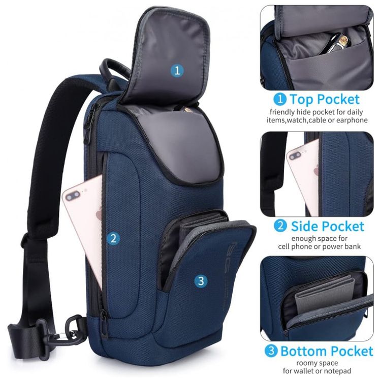 Mochila-para-Laptop-A-prova-D-BANGE-Azul-foto-2