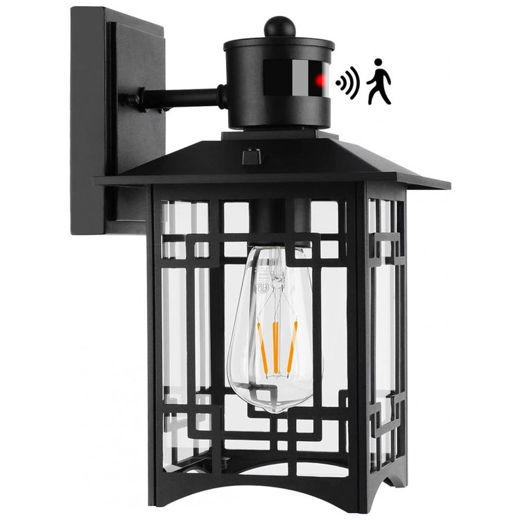 Arandela-Luminaria-Classica-Externa-de-Parede-a-prova-dagua-foto-0
