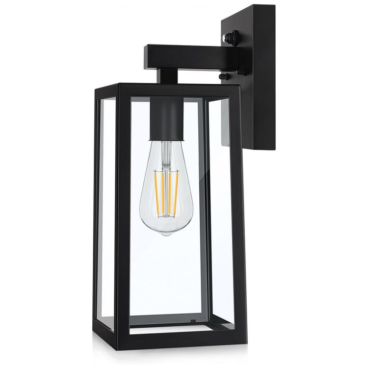 Arandela-Luminaria-Classica-Externa-de-Parede-a-prova-dagua-foto-0