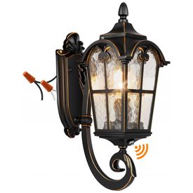 Arandela-Luminaria-Classica-Externa-de-Parede-a-prova-dagua-foto-0