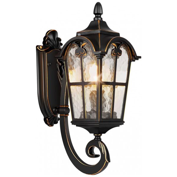 Arandela-Luminaria-Classica-Externa-de-Parede-a-prova-dagua-foto-0