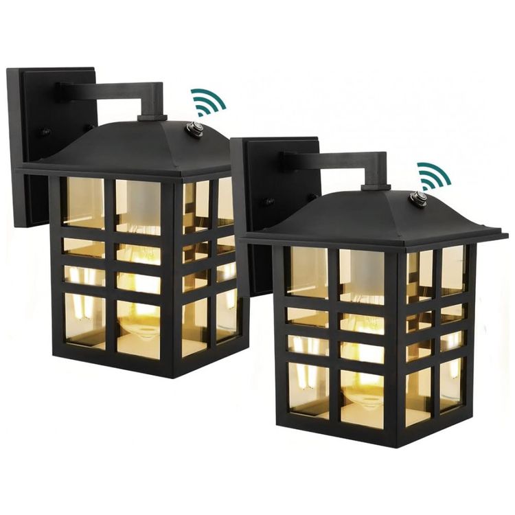 Arandela-Luminaria-Classica-Externa-de-Parede-a-prova-dagua-foto-0