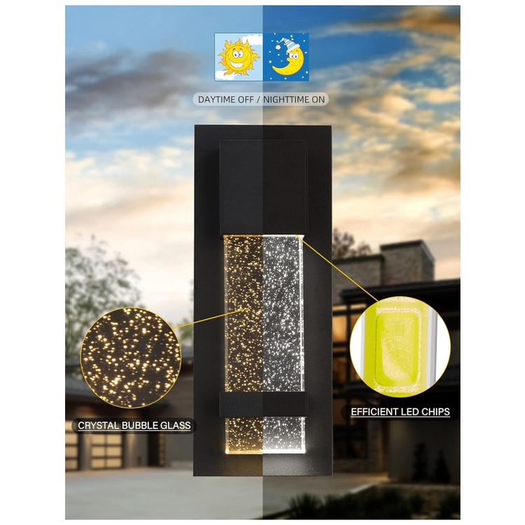 Arandela-Luminaria-Moderna-Externa-de-Parede-a-prova-dagua-foto-1
