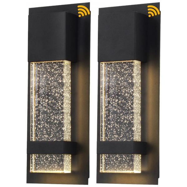 Dalks-Arandela-Luminaria-Externa-de-Parede-a-prova-dagua-com-foto-0