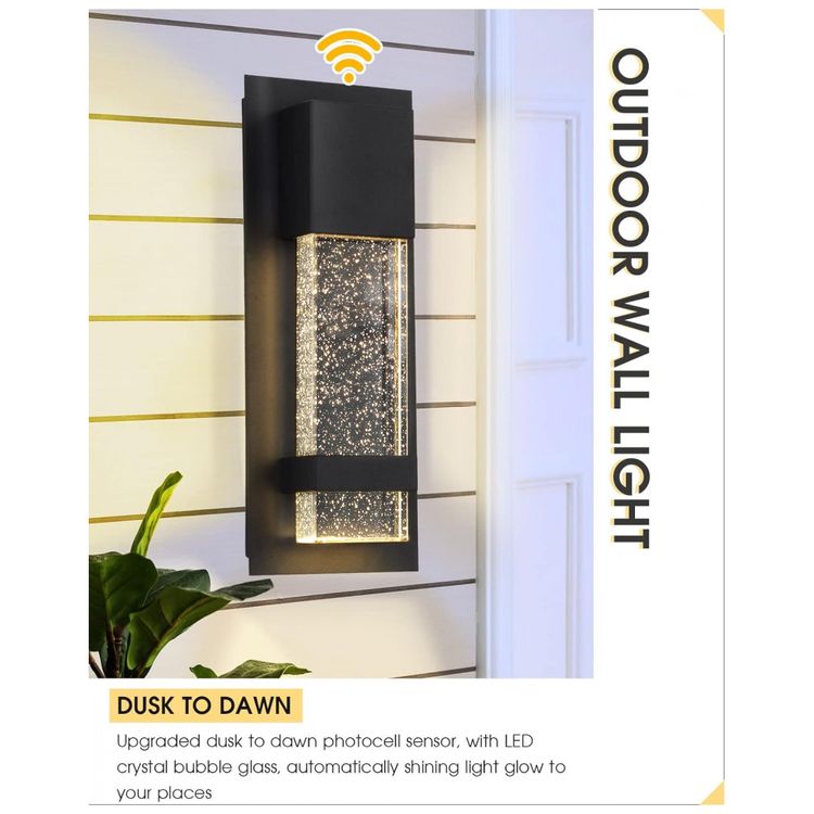 Dalks-Arandela-Luminaria-Externa-de-Parede-a-prova-dagua-com-foto-1