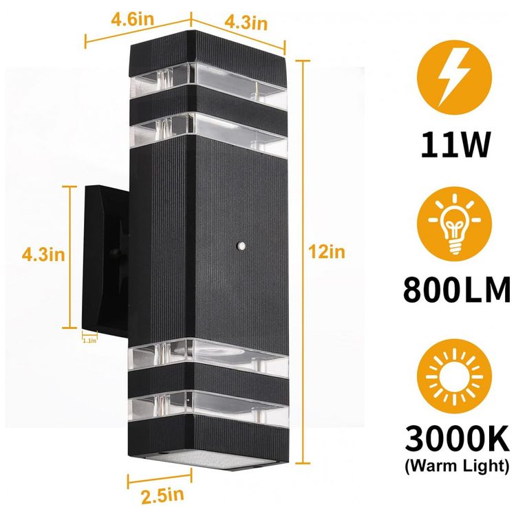 Arandela-Luminaria-Moderna-Externa-de-Parede-3000K-com-foto-4