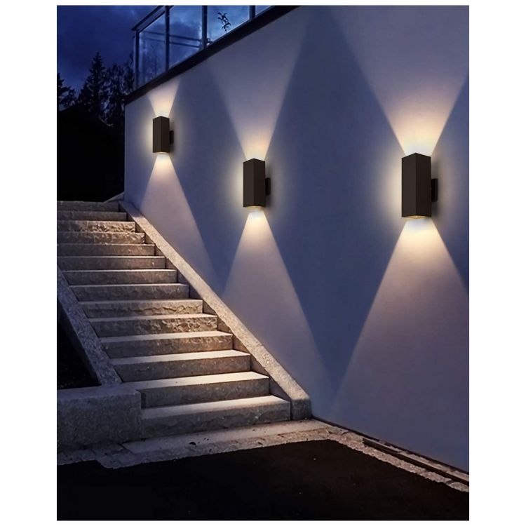 Arandela-Luminaria-Moderna-Externa-de-Parede-a-prova-dagua-foto-5