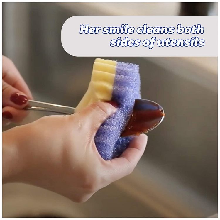 Scrub-Daddy-Scrub-Daddy-Esponja-Resistente-para-Alta-Limpeza-foto-5