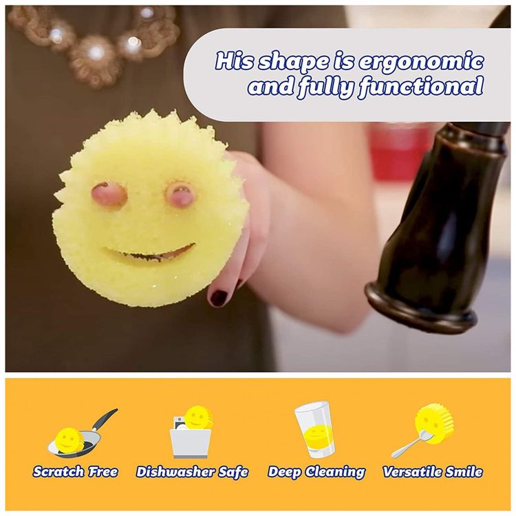 Esponja-Resistente-para-Alta-Limpeza-Anti-Odor-4-Unidades-foto-2