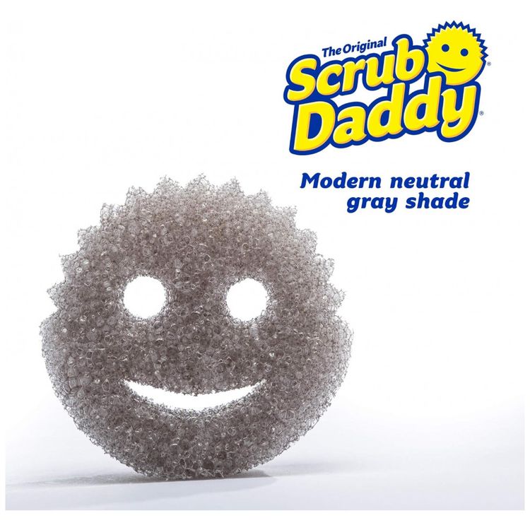 Scrub-Daddy-Esponja-Resistente-para-Alta-Limpeza-Anti-Odor-foto-1