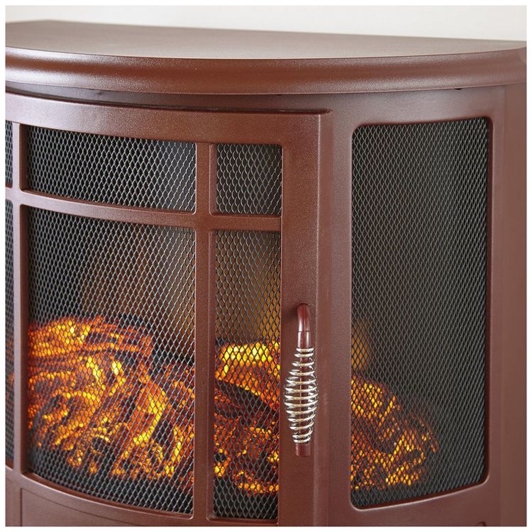 Lareira-Eletrica-com-Chamas-3D-Ajustavel-110v-E-FLAME-USA-foto-1