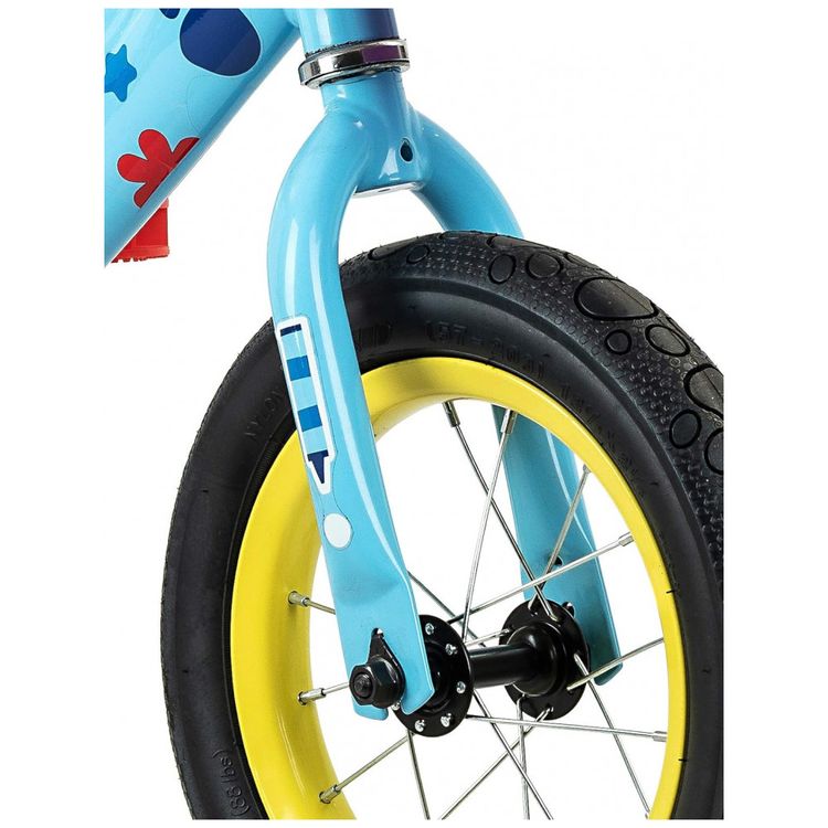 Bicicleta-Infantil-Blues-Clues-You-om-Rodas-de-Treinamento-foto-4