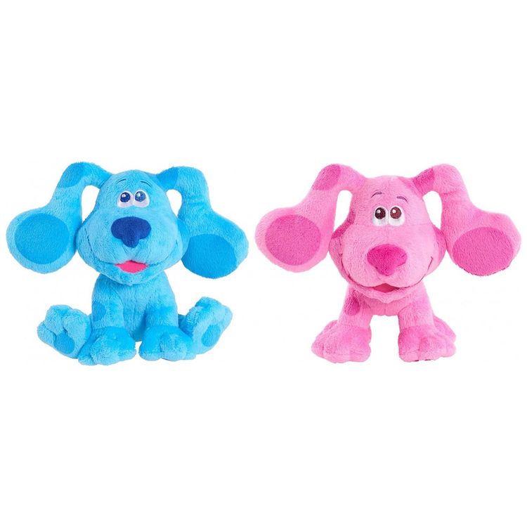 Blues-Clues-You-Pelucias-Blue-Magenta-para-Criancas-a-partir-foto-0