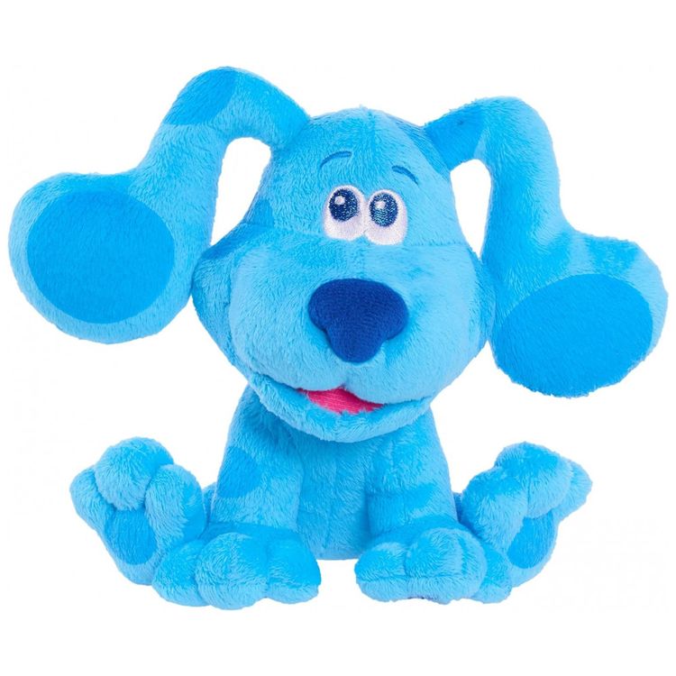Blues-Clues-You-Pelucias-Blue-Magenta-para-Criancas-a-partir-foto-1