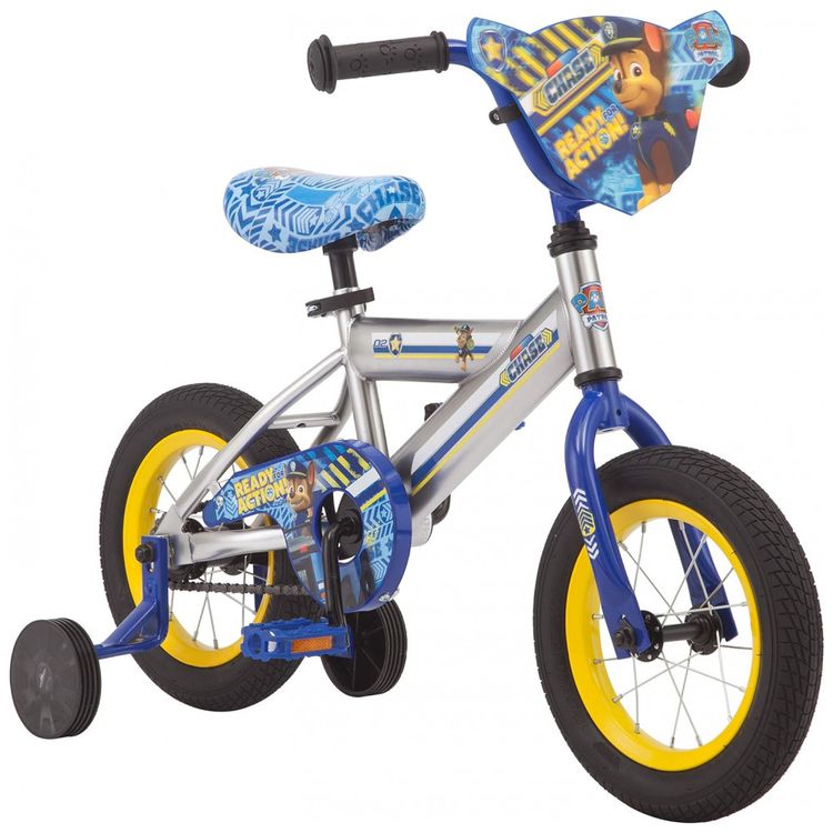 Bicicleta-Infantil-Patrulha-Canina-com-Rodas-de-Treinamento-foto-0
